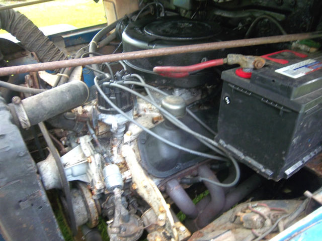 1960 Willys 2 Door Wagon! 2 Wheel Drive! Station Wagon Surf Wagon - photo 10