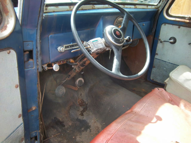 1960 Willys 2 Door Wagon! 2 Wheel Drive! Station Wagon Surf Wagon - photo 13