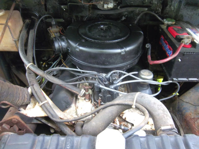 1960 Willys 2 Door Wagon! 2 Wheel Drive! Station Wagon Surf Wagon - photo 9