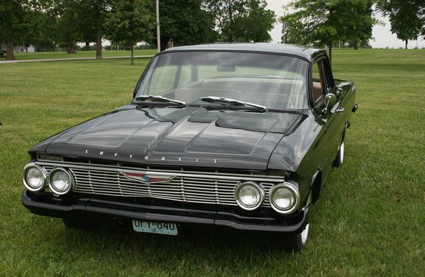1961 Chevrolet Impala - photo 13