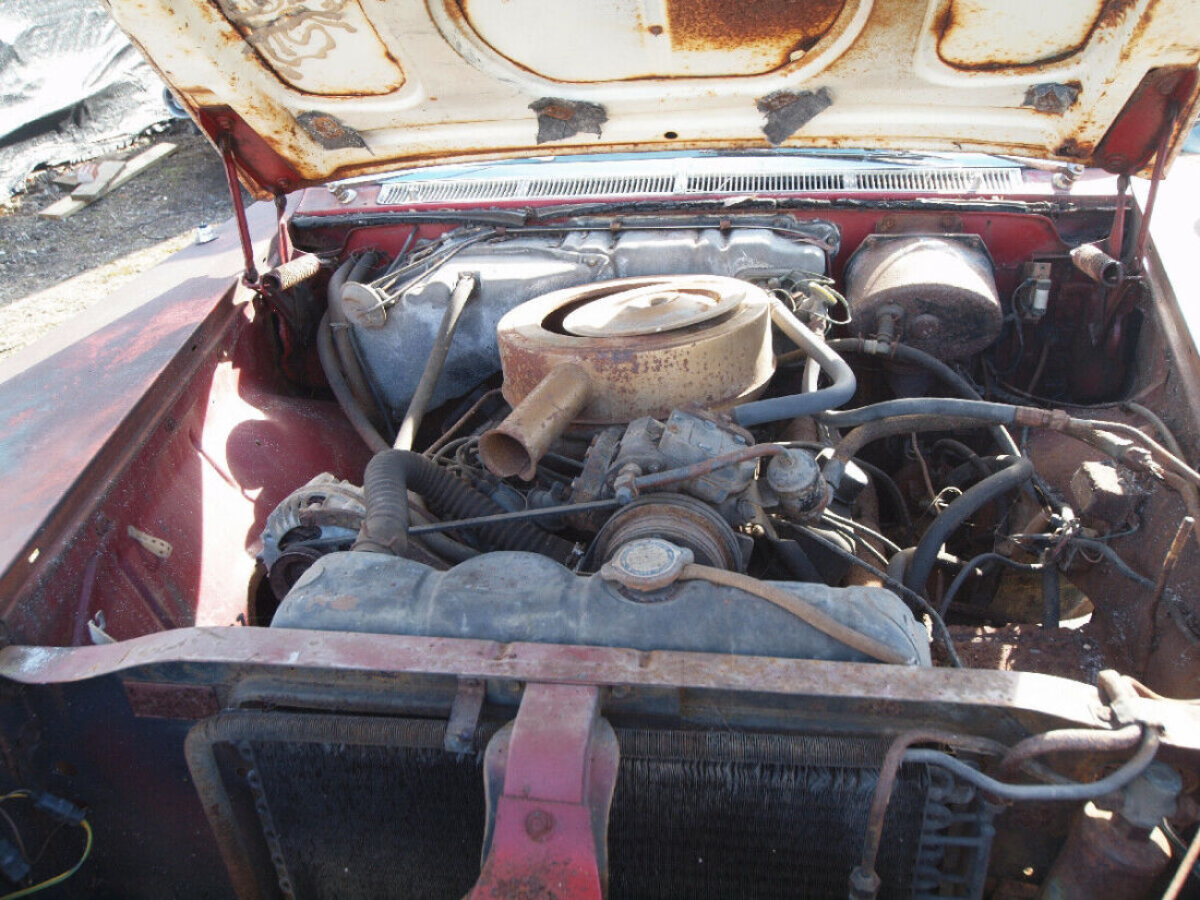 1961 Chrysler Imperial Crown - photo 11