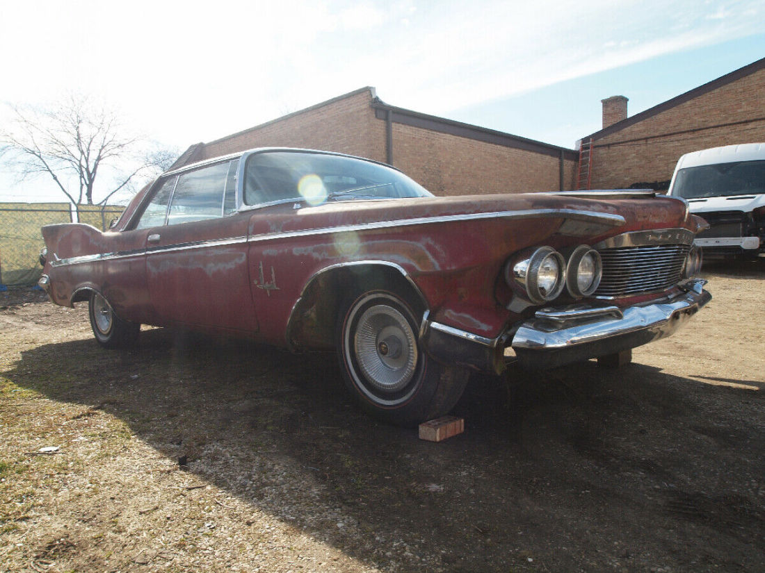 1961 Chrysler Imperial Crown - photo 5