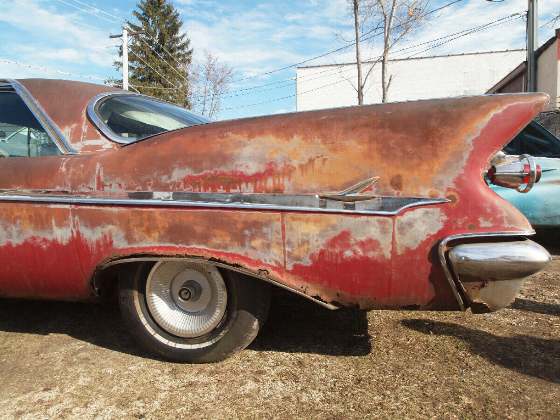 1961 Chrysler Imperial Crown - photo 6