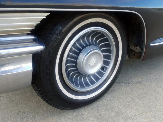 1961 Cadillac DeVille SEDAN DEVILLE - photo 10