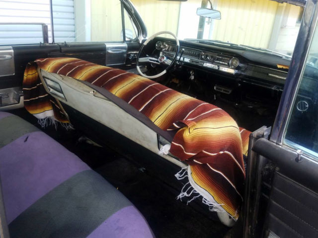 1961 Cadillac DeVille SEDAN DEVILLE - photo 12