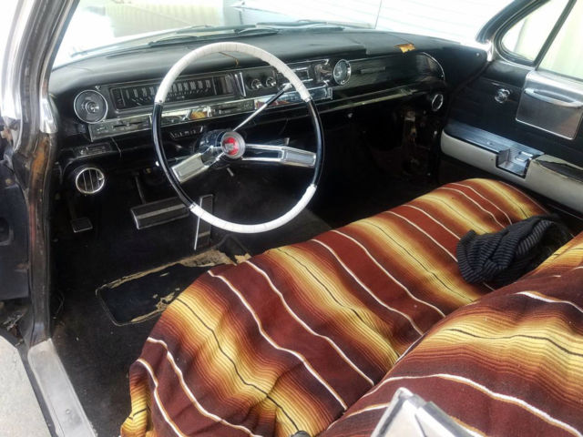 1961 Cadillac DeVille SEDAN DEVILLE - photo 13