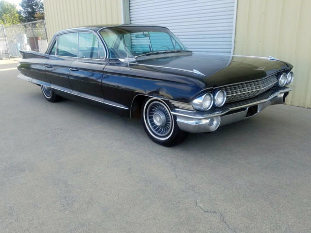 1961 Cadillac DeVille SEDAN DEVILLE - photo 6