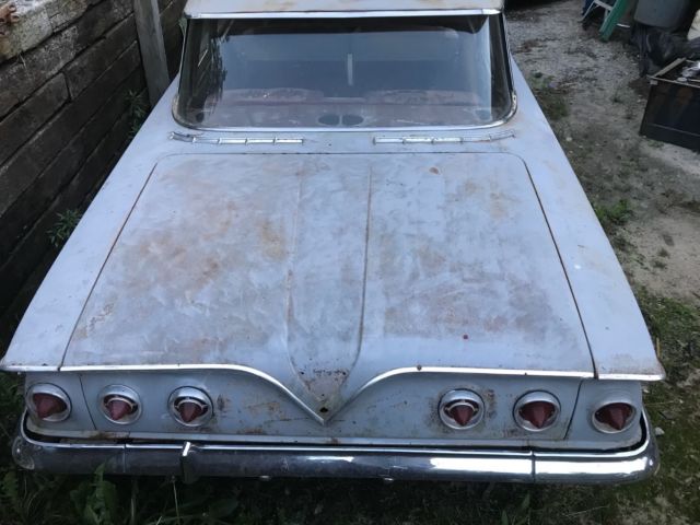 1961 Chevrolet Impala - photo 8