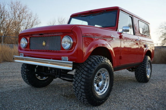 1961 International Harvester Scout Scout 800 - photo 9