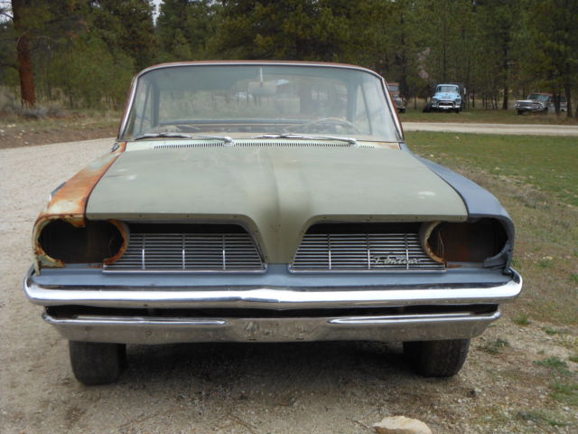 Rare 1961 Pontiac Catalina BUBBLE TOP 1961 Pontiac Catalina