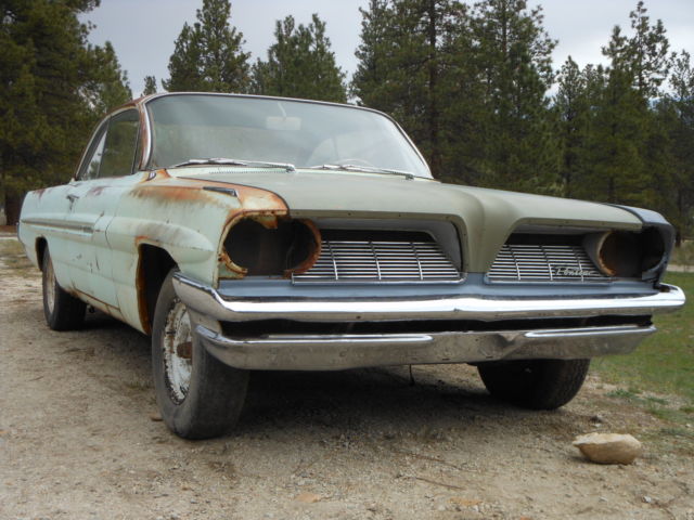 1961 Pontiac Catalina - photo 2