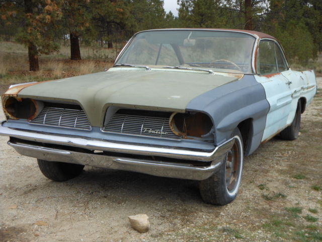 1961 Pontiac Catalina - photo 3