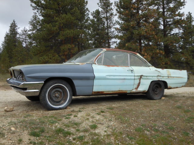 1961 Pontiac Catalina - photo 4