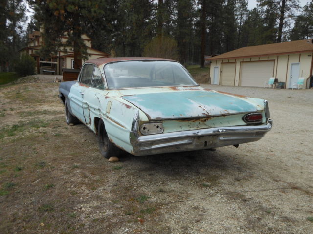 1961 Pontiac Catalina - photo 5