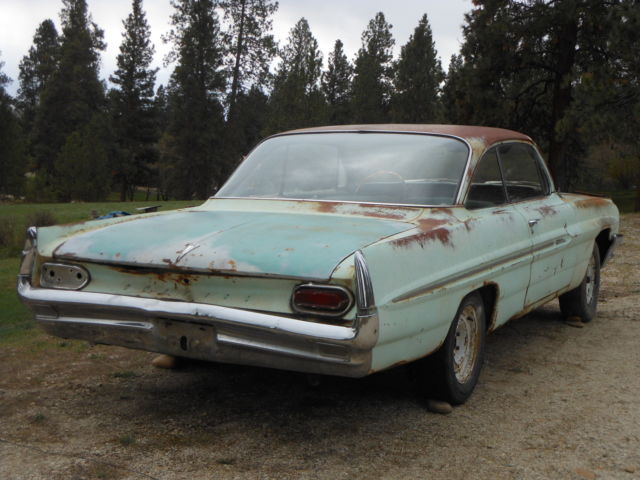 1961 Pontiac Catalina - photo 7