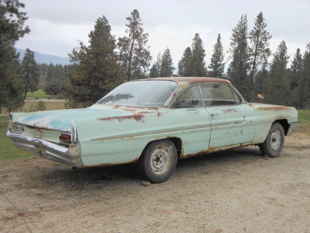 1961 Pontiac Catalina - photo 8