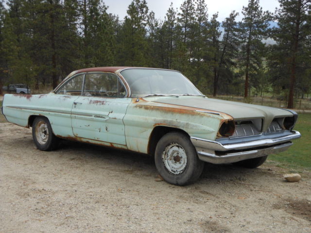 1961 Pontiac Catalina - photo 9