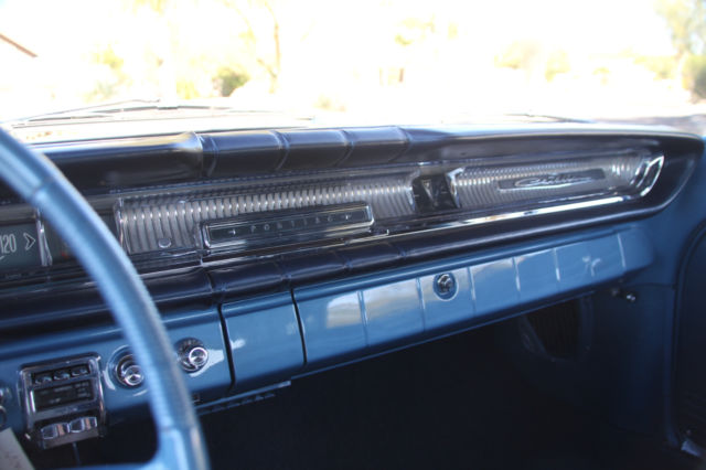 1961 Pontiac Catalina STOCK CATALINA - photo 11