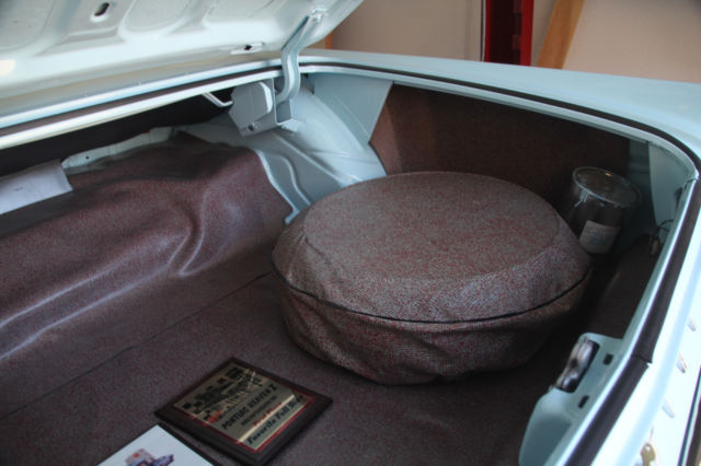 1961 Pontiac Catalina STOCK CATALINA - photo 12