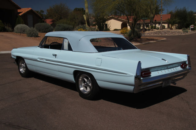 1961 Pontiac Catalina STOCK CATALINA - photo 2