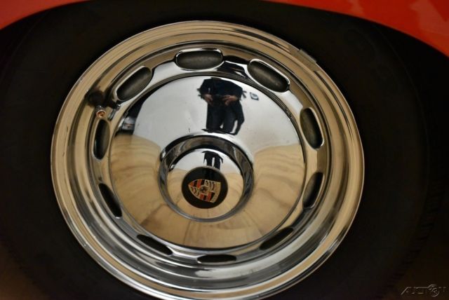 1961 Porsche 356 - photo 11