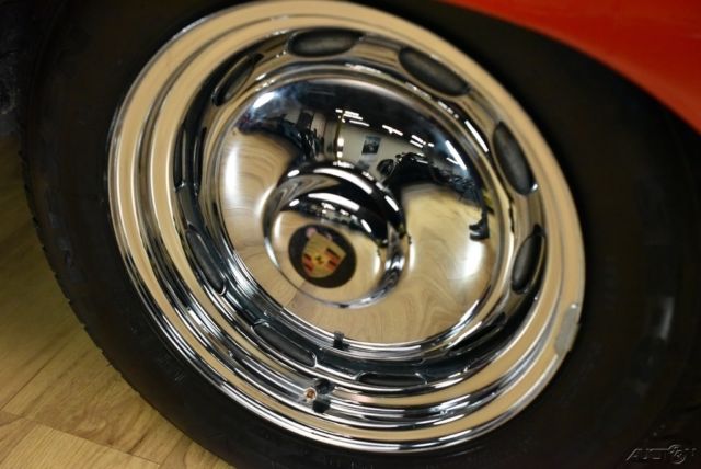 1961 Porsche 356 - photo 12