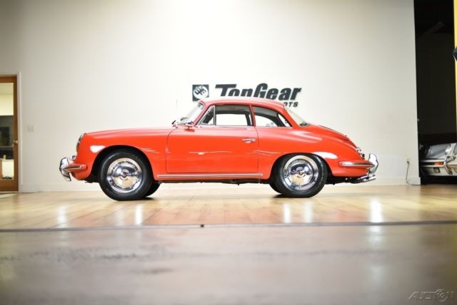 1961 Porsche 356 - photo 2