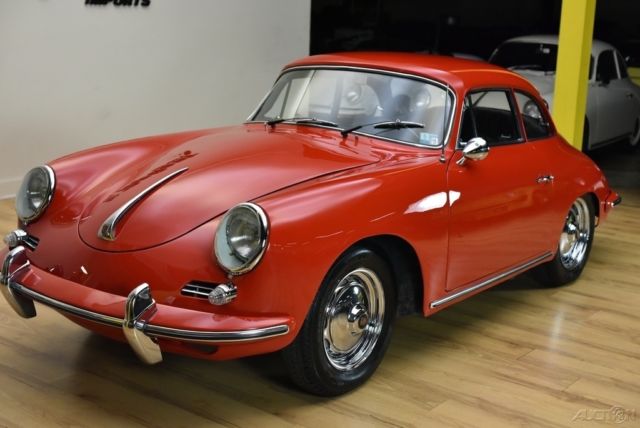 1961 Porsche 356 - photo 4