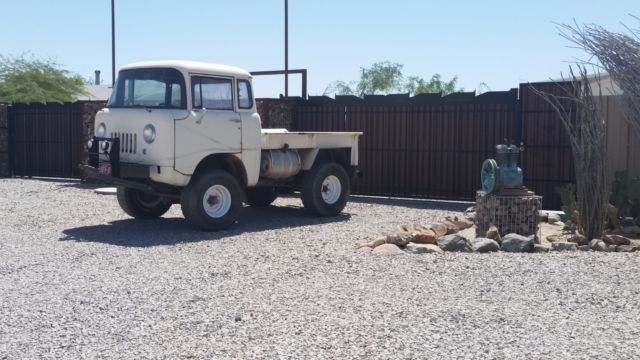 RARE 1961 Willys Jeep FC150 Forward Control 4x4 * AZ Title * Pick Up Lifted 33's 1961 Jeep FC150