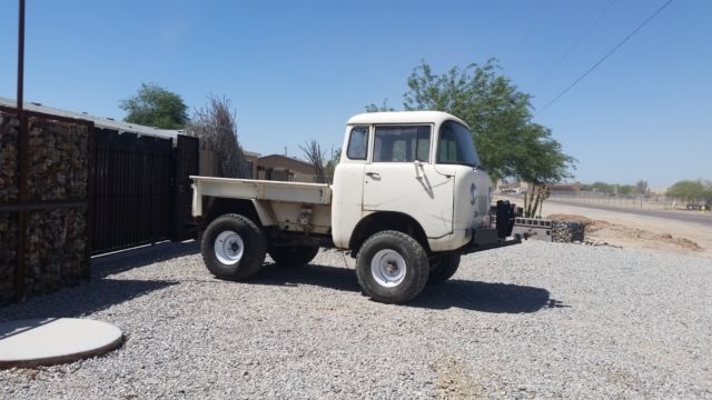 1961 Jeep FC150 - photo 3