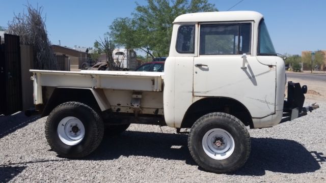 1961 Jeep FC150 - photo 5