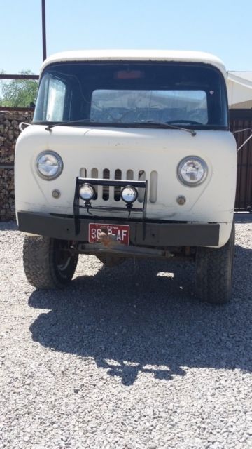 1961 Jeep FC150 - photo 7