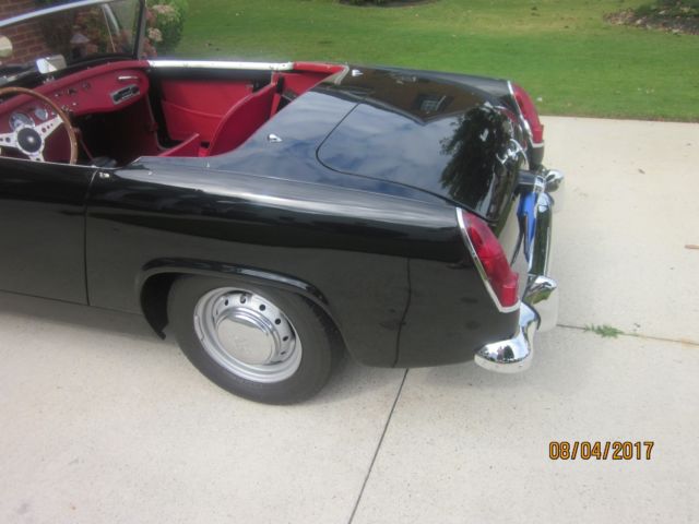 1962 Austin Healey G80 Sprite MKII - photo 6
