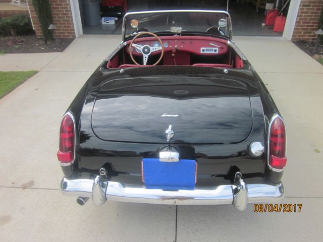 1962 Austin Healey G80 Sprite MKII - photo 7