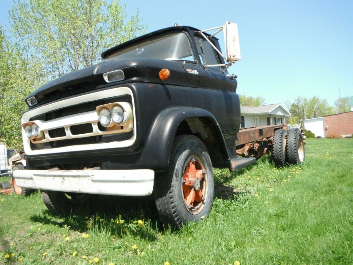 1962 Chevrolet C60 - photo 4