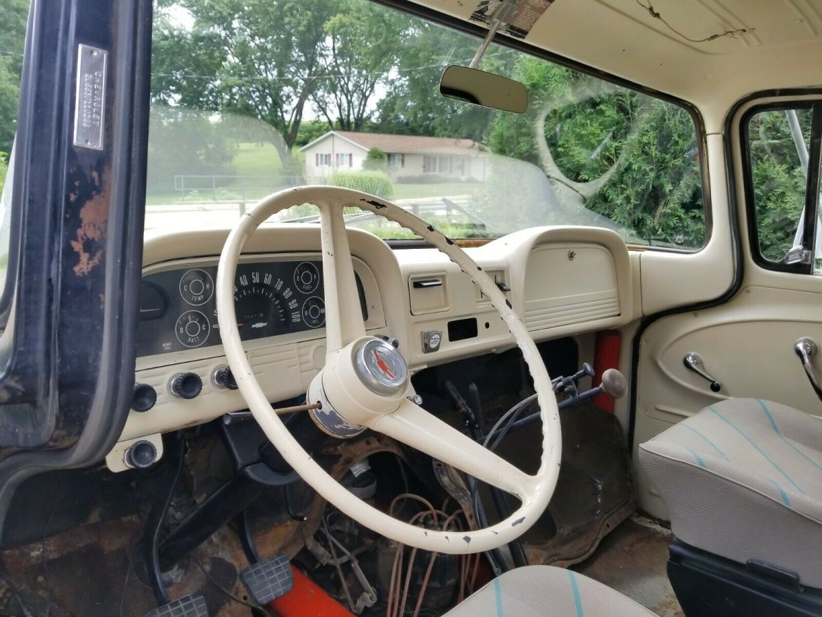 1962 Chevrolet C60 - photo 8