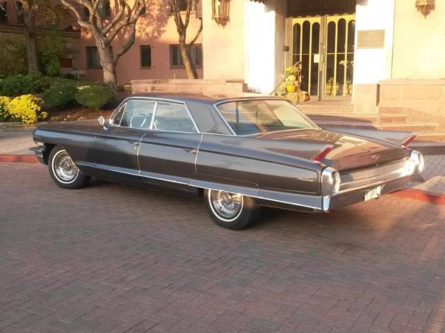 1962 Cadillac DeVille Leather - photo 11