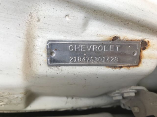 1962 Chevrolet Impala SUPERSPORT - photo 9