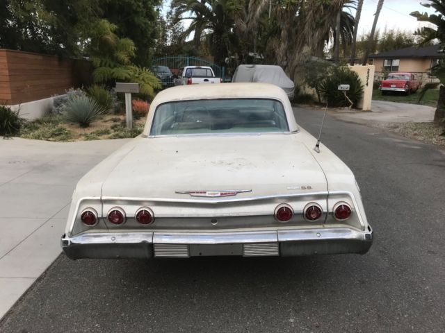1962 Chevrolet Impala SUPERSPORT - photo 11