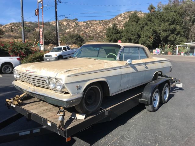 1962 Chevrolet Impala SUPERSPORT - photo 2