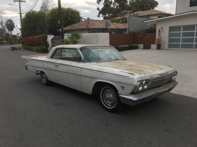 1962 Chevrolet Impala SUPERSPORT - photo 3