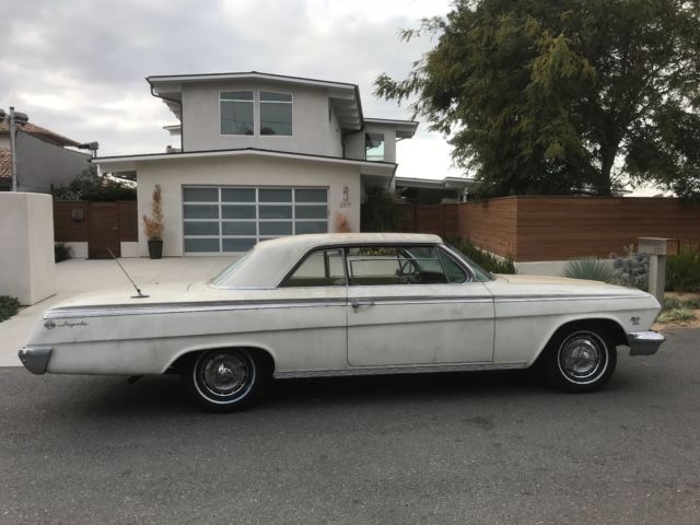 1962 Chevrolet Impala SUPERSPORT - photo 4