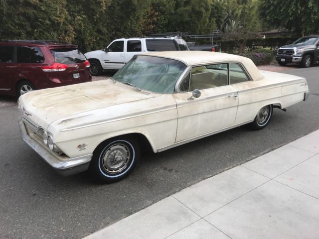1962 Chevrolet Impala SUPERSPORT - photo 6