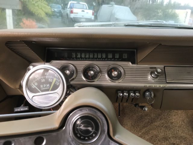1962 Chevrolet Impala SUPERSPORT - photo 9