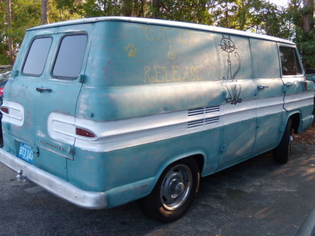 1962 Chevrolet Corvair Corvair 95 FC van - photo 4
