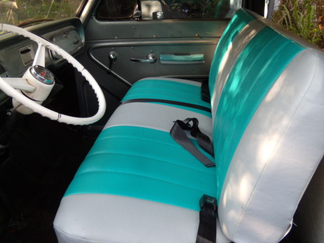 1962 Chevrolet Corvair Corvair 95 FC van - photo 7
