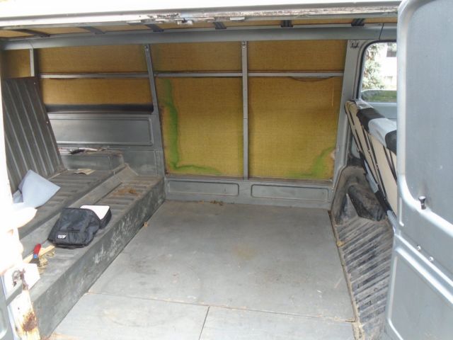 1962 Chevrolet Corvair Corvair 95 FC van - photo 8