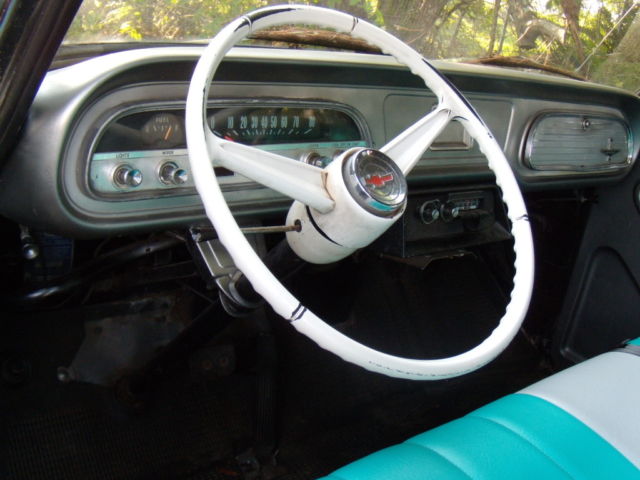 1962 Chevrolet Corvair Corvair 95 FC van - photo 6