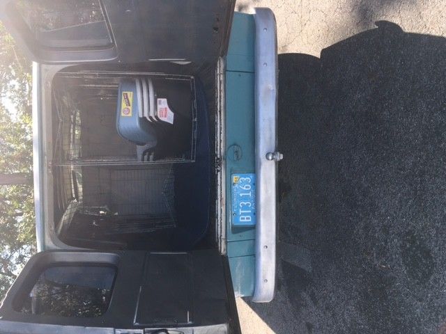 1962 Chevrolet Corvair Corvair 95 FC van - photo 9
