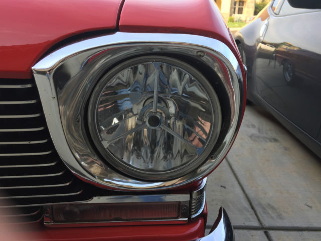 1962 Chevrolet Nova chrome - photo 12